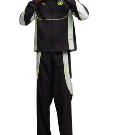 BVB PUMA TECH-X Track Black Cool Lig PANTA + GIACCA
786362 11
