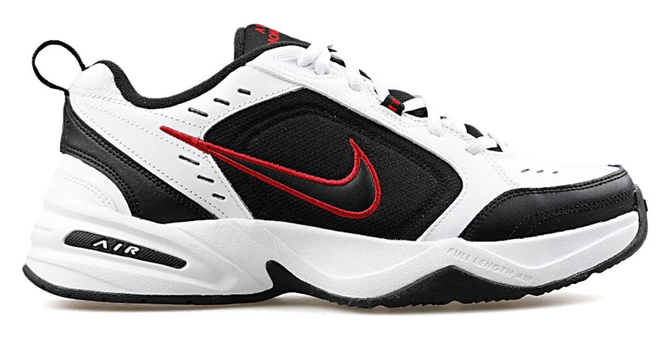 AIR MONARCH IV RED