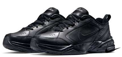 AIR MONARCH IV TOTAL BLACK