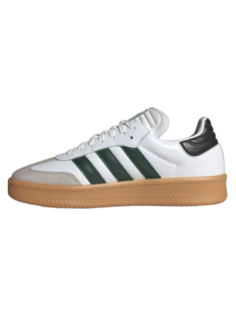 SAMBA XLG DARK GREEN & BLACK