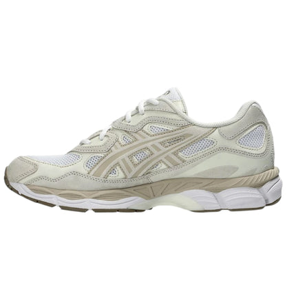 ASICS GEL NYC " White/Feather Grey "
1203A663 102