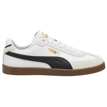 PUMA CLUB II ERA WHITE & BLACK 
397447 07