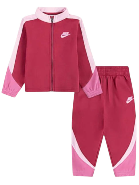 NKN PROPUS COLOR BLOCKED SET FRAGOLA