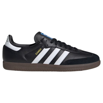 SAMBA OG BLACK