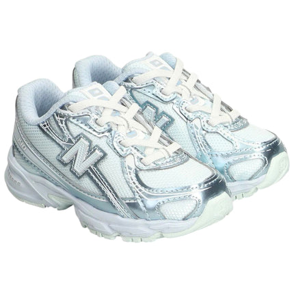 NEW BALANCE 740 Silver Metallic/Sky
P7407QM