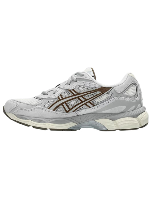 ASICS GEL NYC "Cream/Cement Grey"
1203A383 114