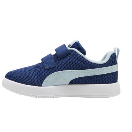 COURTFLEX V3 mesh PS Blue 
398086 19