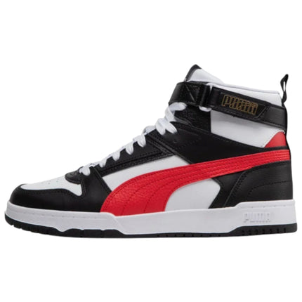 RBD GAME MID WHITE/BLACK/RED
385839 05