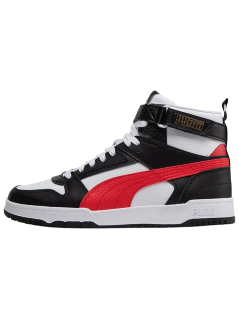 RBD GAME MID WHITE/BLACK/RED
385839 05