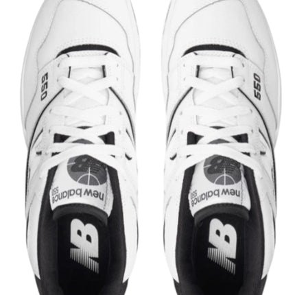NEW BALANCE 550 WHITE & BLACK
BB550HA1