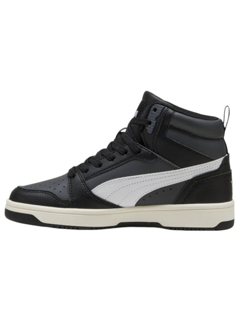 REBOUND V6 Mid BLACK/WHITE
393831-29