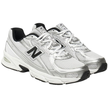 NEW BALANCE 740 WHITE & BLACK  
U740NW2