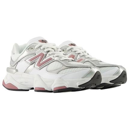 New Balance 9060 WHITE/ROSEWOOD
G906082T