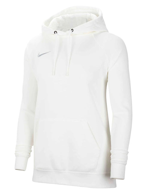 TUTA COMPLETA NIKE PARK DONNA WHITE & BLACK