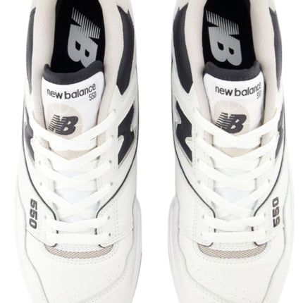 NEW BALANCE 550 White/Beige/Black 
BB550ESI