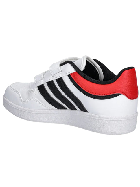 HOOPS 4.0 CF C WHITE/BLACK