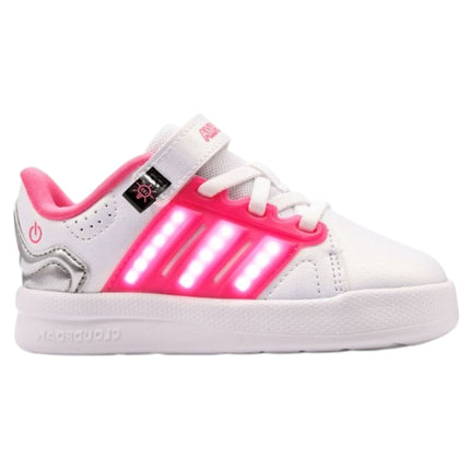 LIGHTORAMA COURT EL I CLOUD WHITE/LUCID PINK
KI6535
