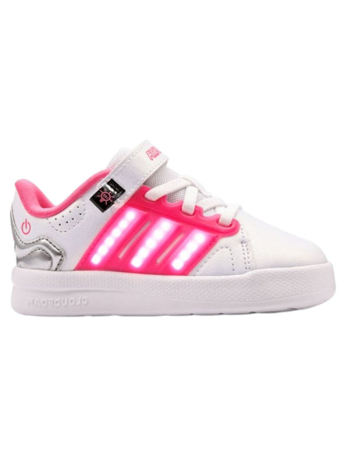 LIGHTORAMA COURT EL I CLOUD WHITE/LUCID PINK
KI6535
