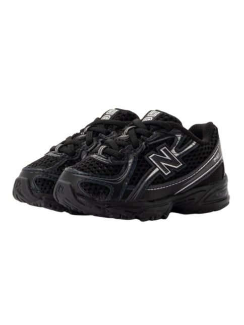 NEW BALANCE 530 Black & Silver 
IZ740BM