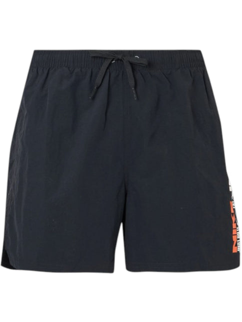 5 VOLLEY SHORT DA BAGNO BLACK/WHITE/ORANGE
NESSG515 001