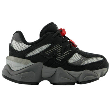 NEW BALANCE 9060 BLACK/GREY IV9060BK