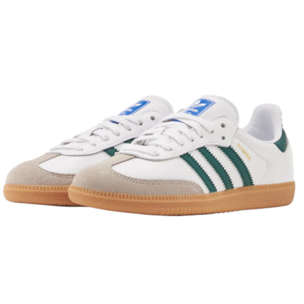 SAMBA OG WHITE/GREEN
IE3437