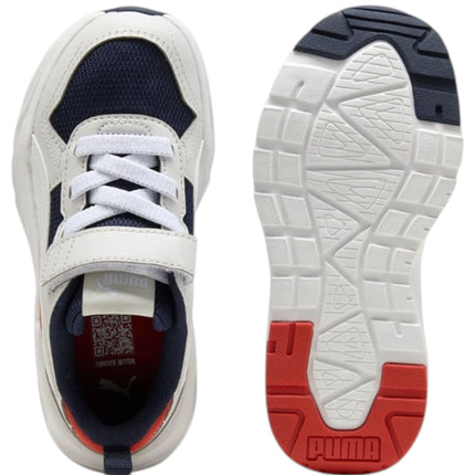 TRINITY 2 LT WHITE/BLU/RED
403704 03