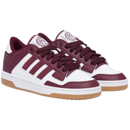 RAPID COURT LOWJ Bordeaux & White
KI3898