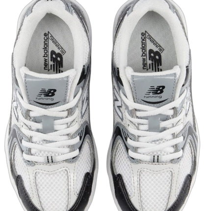 NEW BALANCE 530 Black/ Slate Grey
P5304SO