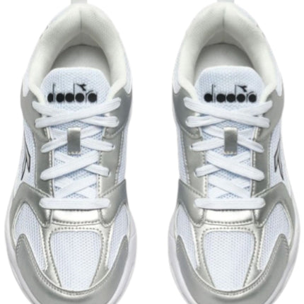 Alley Metal GS Silver & White 
101.183487