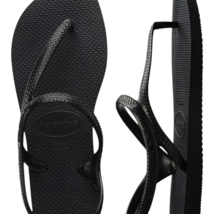 HAVAIANAS Flash Urban Black 
4000039 N