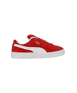 PUMA SUEDE XL RED