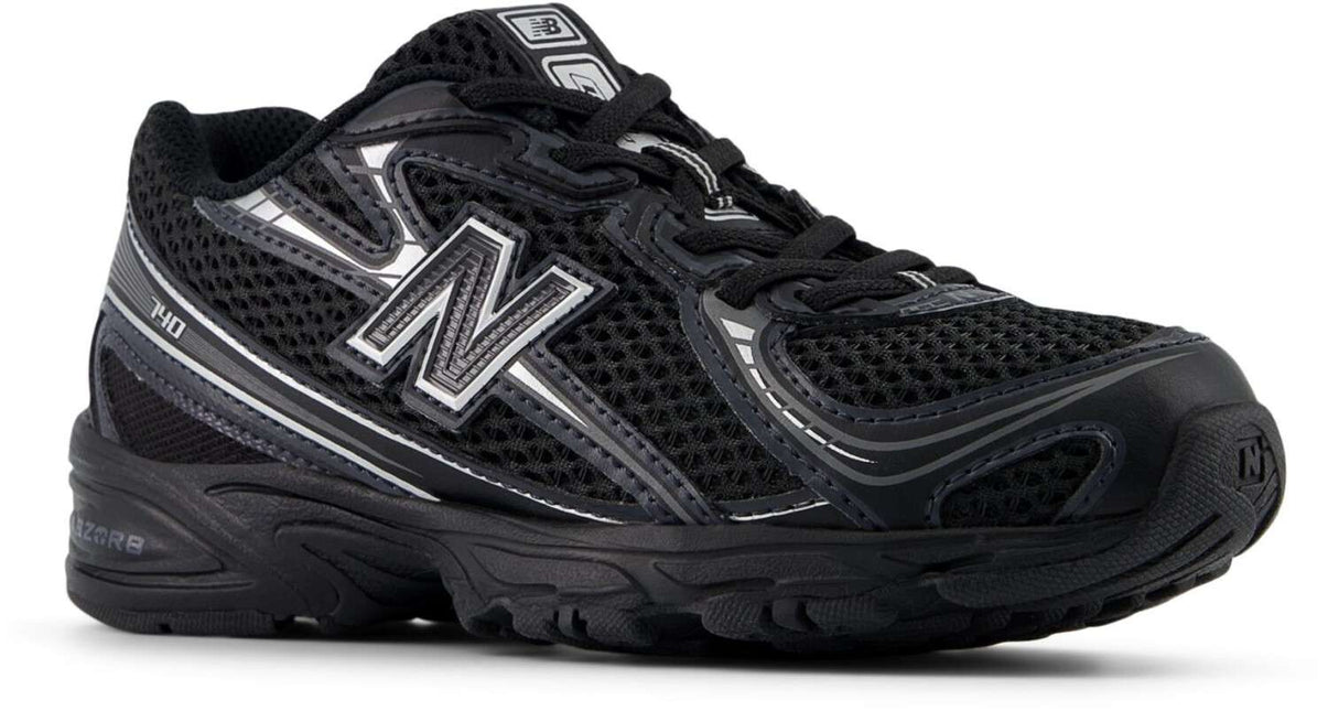 NEW BALANCE 740 BLACK