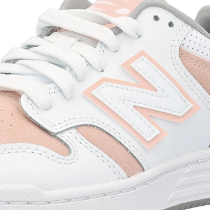 NEW BALANCE 480 White & Pink
GSB480VP