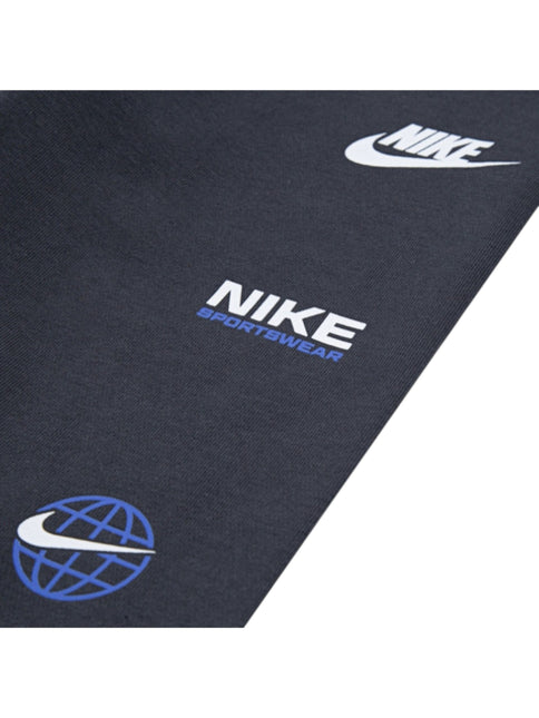 NKB N NSW FS FLC CREW PANT SET DARK GREY