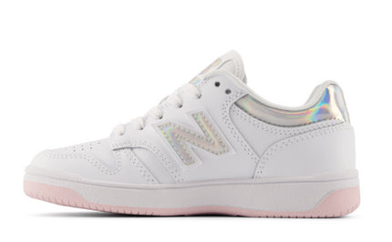 NEW BALANCE 480 SILVER