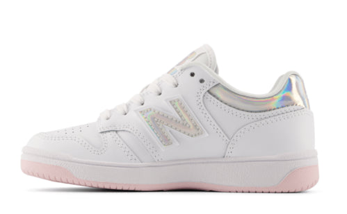 NEW BALANCE 480 SILVER