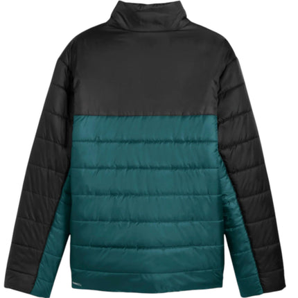 ESS PADDED JACKET GREEN/BLACK
685210-75