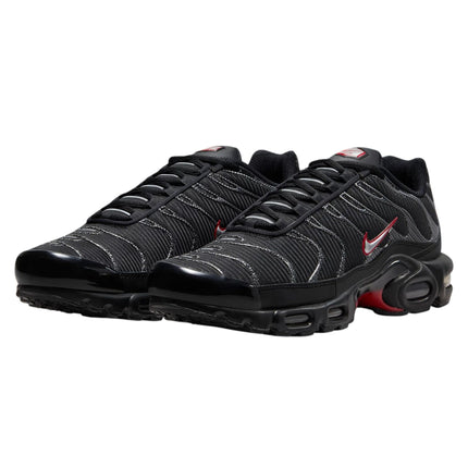 NIKE AIRMAX PLUS TN SILVER/RED HF4293 001