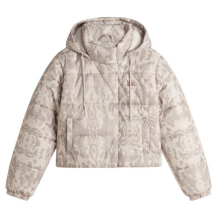 MTE Hillgate AOP Croppe Taupe light grey