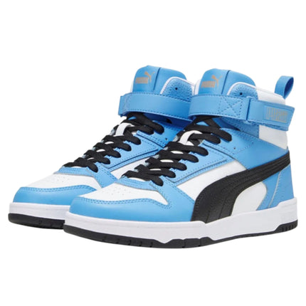RBD GAME MID WHITE/SKY BLUE
385839  18