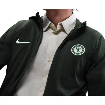 Tuta Chelsea FC Strike Dark Green
HJ6948 346