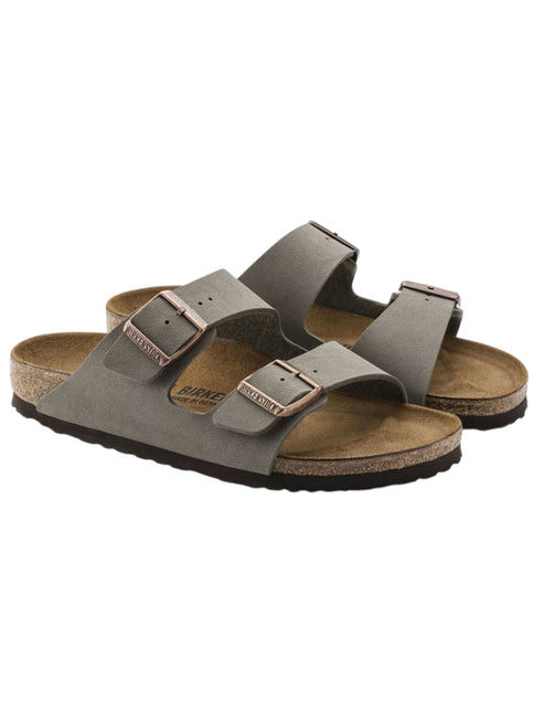 BIRKENSTOCK Arizona Nubuck Stone
0151213