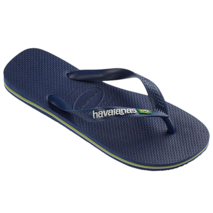 HAVAIANAS Brasil Logo Blue 
4110850 B