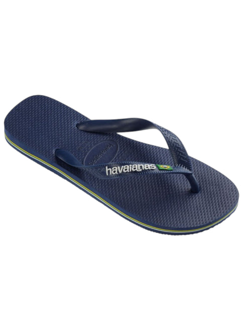 HAVAIANAS Brasil Logo Blue 
4110850 B