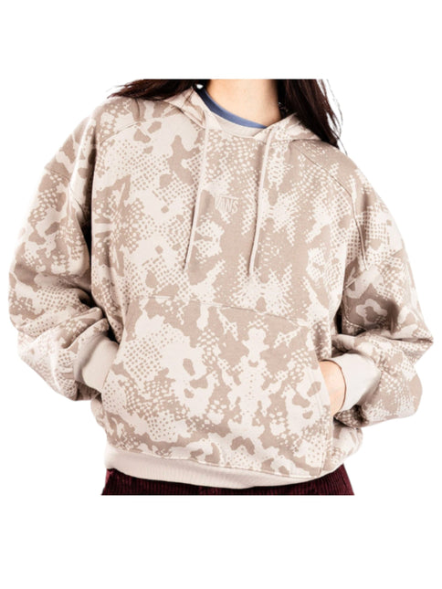 MTE Kennet Printed PO Taupe Mist