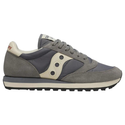 SAUCONY JAZZ ORIGINAL GREY/OFF WHITE
S2044-715