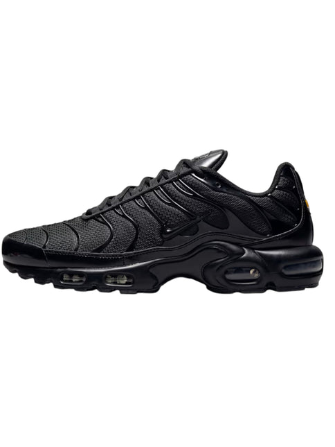 NIKE AIRMAX PLUS TN Total Black 
604133 050