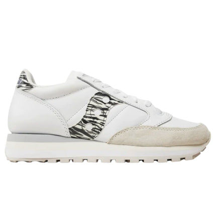 SAUCONY Jazz Triple White