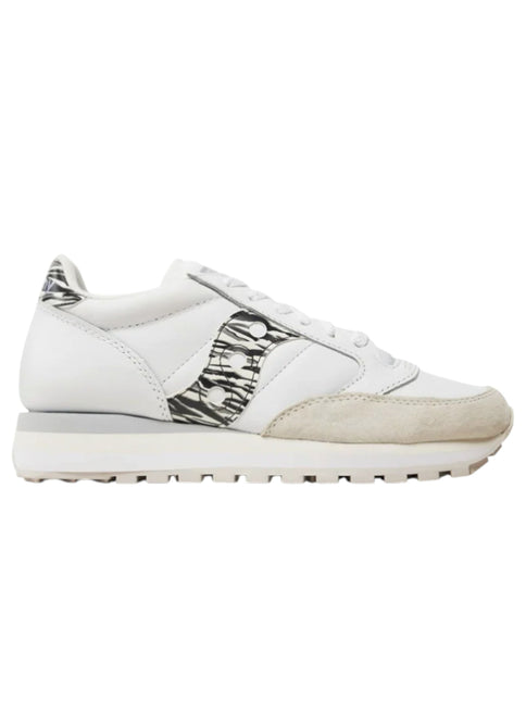 SAUCONY Jazz Triple White